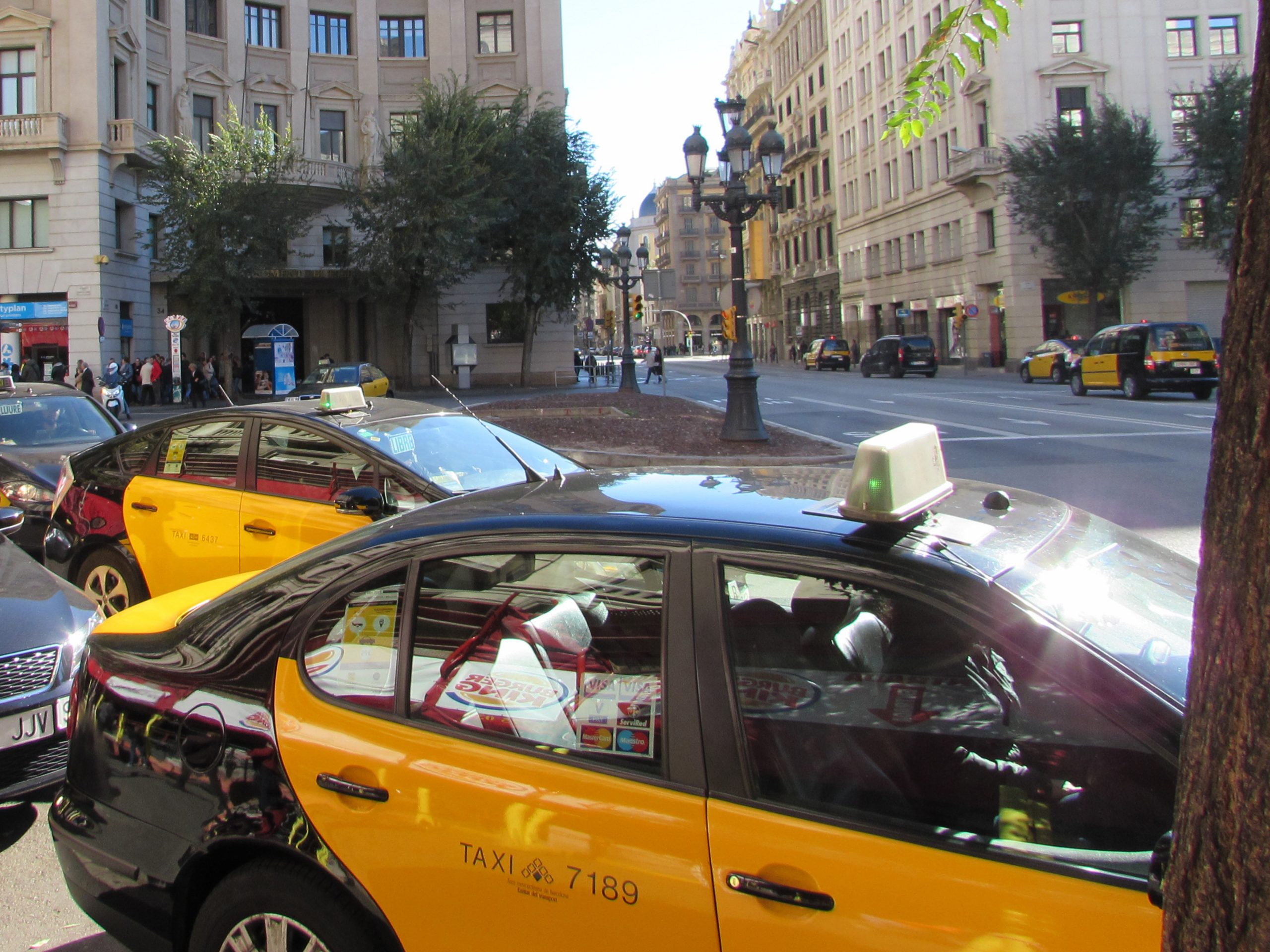 Taxi Barcelona